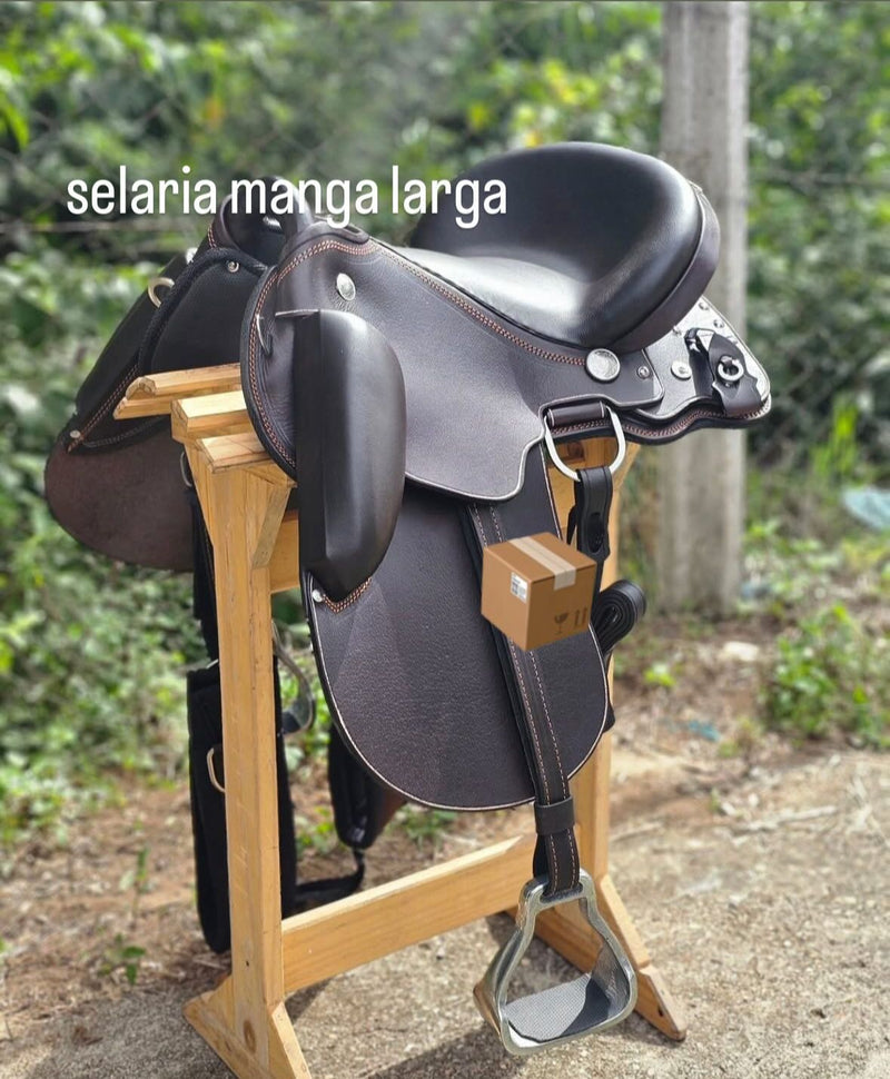 SELA COQUELUXE cor marrom