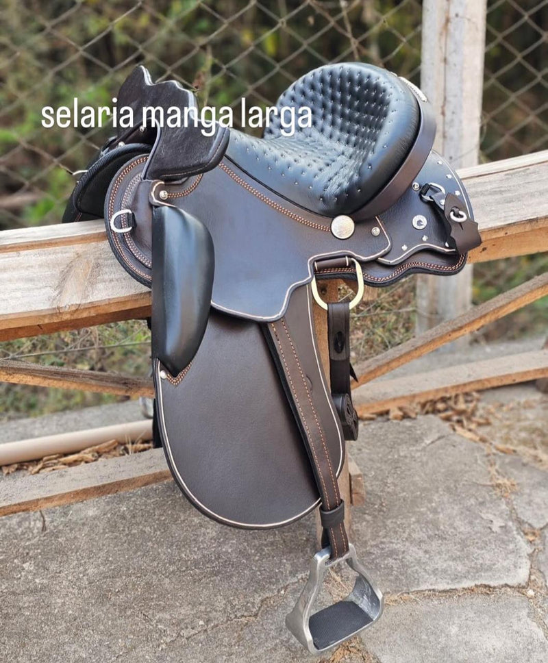 SELA MANGALARGA COQUELUXE DE CABEÇA