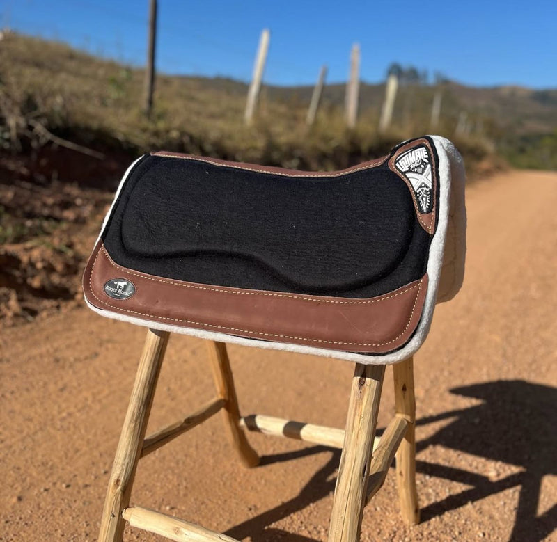 Manta confort Ultimate Pad DOM DE CAMPO - Boots Horse