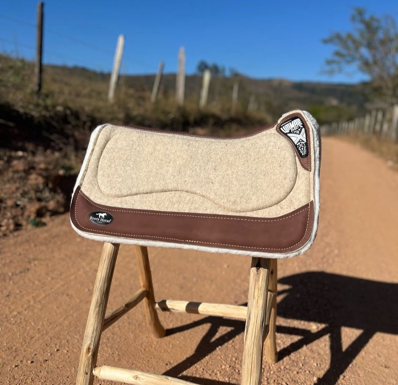 Manta confort Ultimate Pad DOM DE CAMPO - Boots Horse